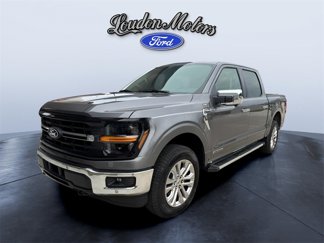 New 2025 Ford F150 XLT w/ Equipment Group 302A MID image 1