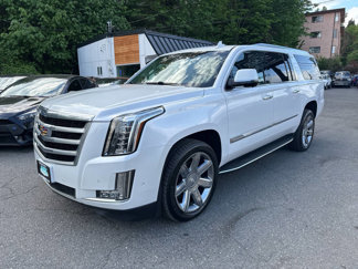 Used 2017 Cadillac Escalade ESV Luxury image 1