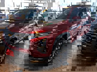 New 2025 Chevrolet Equinox LT image 1