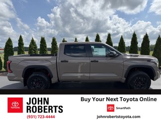 New 2025 Toyota Tundra TRD Pro image 1