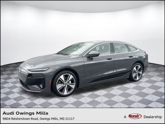 New 2025 Audi A6 e-tron Premium Plus image 1