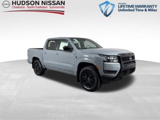 New 2026 Nissan Frontier SV image 1