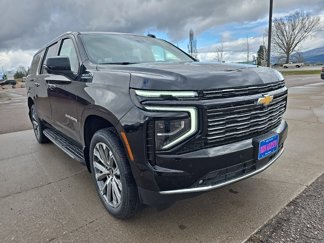 New 2025 Chevrolet Suburban High Country image 1