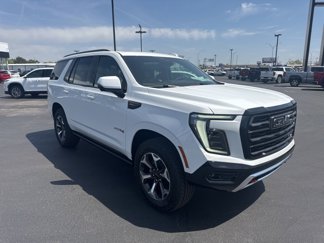 New 2025 GMC Yukon AT4 Ultimate w/ LPO, Floor Liner Package image 1
