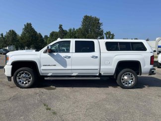 Used 2017 GMC Sierra 2500 Denali w/ Duramax Plus Package image 1