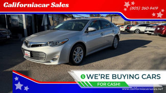 Used 2014 Toyota Avalon XLE image 1