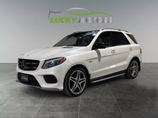 Used 2017 Mercedes-Benz GLE 43 AMG 4MATIC w/ Premium 3 Package image 1