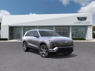 New 2026 Cadillac Vistiq Luxury w/ LPO, Floor Liner Package image 1