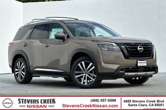 New 2025 Nissan Pathfinder Platinum w/ Lighting Package (N93) image 1
