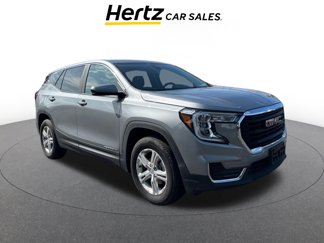 Used 2024 GMC Terrain SLE image 1