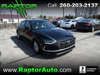 Used 2021 Hyundai Sonata SE image 1
