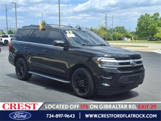 Certified 2022 Ford Expedition XLT image 1