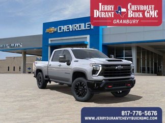 New 2025 Chevrolet Silverado 2500 LT image 1
