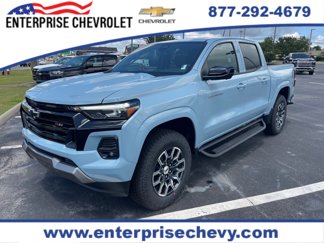 New 2025 Chevrolet Colorado Z71 w/ Technology Package image 1