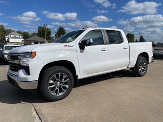 New 2026 Chevrolet Silverado 1500 LT w/ Z71 Off-Road Package image 1