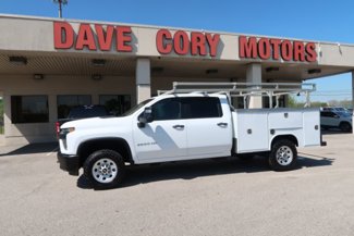 Used 2021 Chevrolet Silverado 3500 W/T w/ WT Fleet Convenience Package image 1