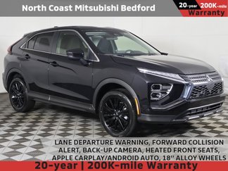 New 2025 Mitsubishi Eclipse Cross LE image 1
