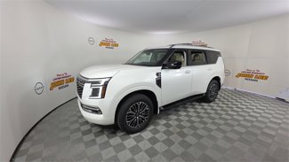 New 2025 Nissan Armada Platinum image 1
