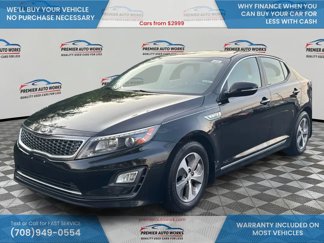 Used 2015 Kia Optima LX w/ Hybrid Convenience Package image 1