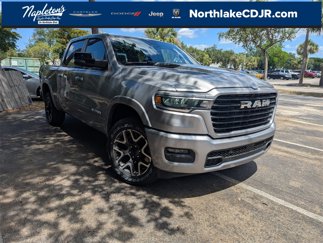 New 2025 RAM 1500 Laramie w/ Sport Appearance Package image 1