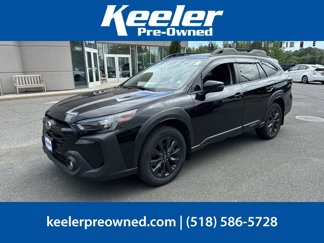 Used 2024 Subaru Outback Onyx Edition XT image 1