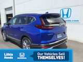 Certified 2020 Honda CR-V Touring image 1