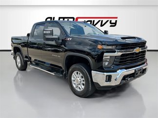 Used 2024 Chevrolet Silverado 2500 LT w/ Convenience Package image 1