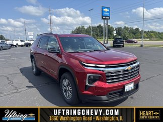 New 2026 Chevrolet Traverse LT w/ LPO, Floor Liner Package image 1