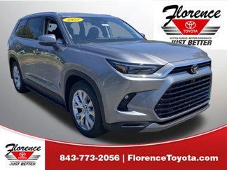 New 2025 Toyota Grand Highlander FWD image 1