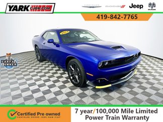 Certified 2022 Dodge Challenger GT w/ Plus Package image 1
