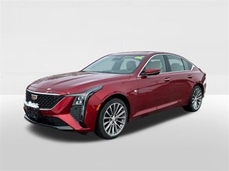 New 2025 Cadillac CT5 Premium Luxury w/ Sun And Sound Package image 1