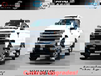 Used 2020 Chevrolet Silverado 1500 LT w/ All-Star Edition image 1