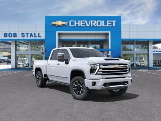 New 2025 Chevrolet Silverado 2500 High Country w/ Technology Package image 1