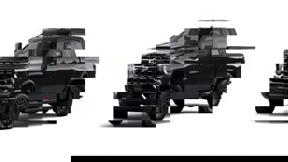 New 2026 Chevrolet Silverado 2500 ZR2 w/ Snow Plow Prep/Camper Package image 1