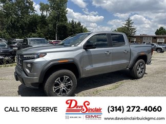 New 2025 GMC Canyon AT4 video 1