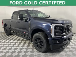 Certified 2025 Ford F350 Lariat image 1