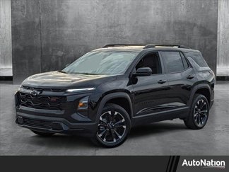 New 2026 Chevrolet Equinox RS image 1