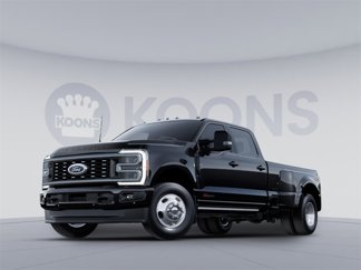New 2025 Ford F350 Platinum image 1