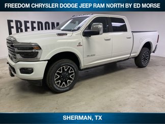 New 2025 RAM 2500 Limited image 1