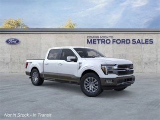 New 2025 Ford F150 King Ranch image 1