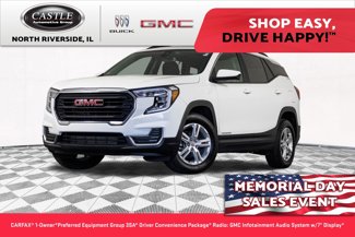 Used 2022 GMC Terrain SLE w/ Driver Convenience Package image 1