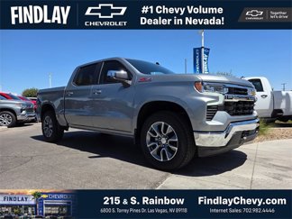 New 2026 Chevrolet Silverado 1500 LT w/ All Star Edition Plus image 1