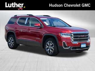 Certified 2023 GMC Acadia SLT w/ Trailering Package image 1