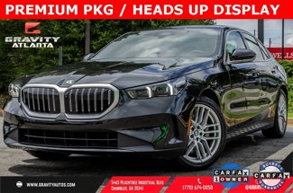 Used 2025 BMW 530i image 1