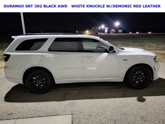 New 2023 Dodge Durango SRT image 1