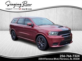 Used 2018 Dodge Durango SRT w/ SRT Interior Appearance Group image 1
