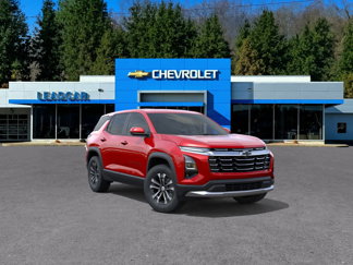New 2026 Chevrolet Equinox LT w/ Convenience Package II image 1