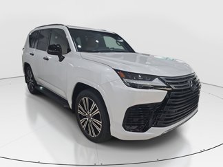 New 2025 Lexus LX 600 4WD w/ Luxury Package image 1