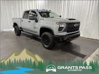 Certified 2025 Chevrolet Silverado 2500 ZR2 w/ Technology Package image 1