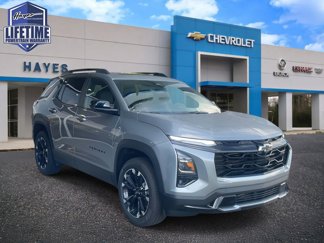 New 2026 Chevrolet Equinox RS w/ Convenience Package III image 1